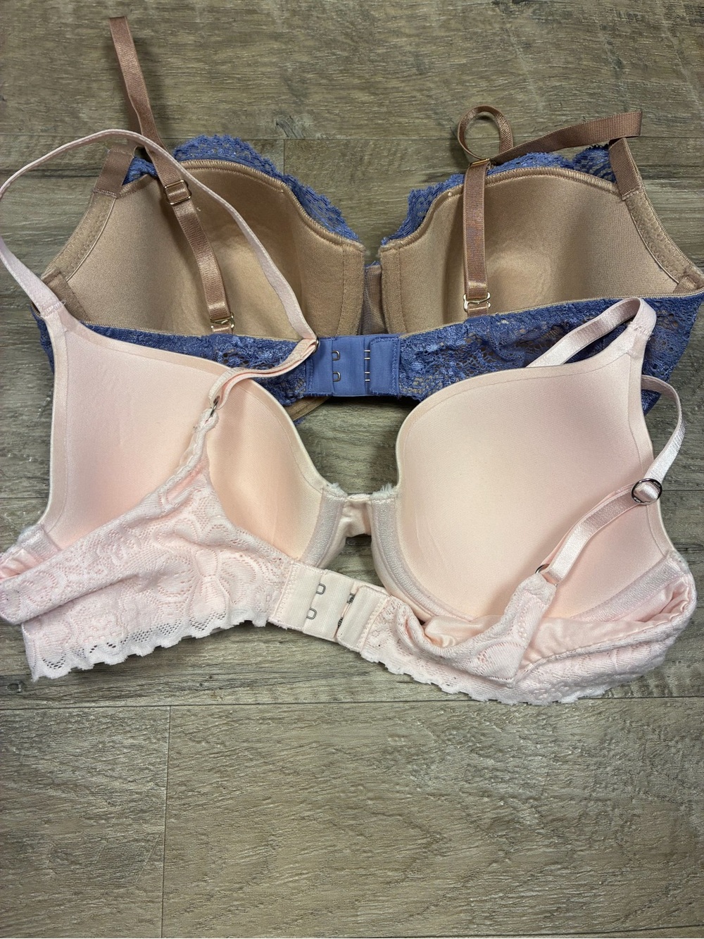 ThirdLove aerie 2 Underwired Bras Sunni Full Coverage 24/7 Lace Balconette - Picture 4 of 8
